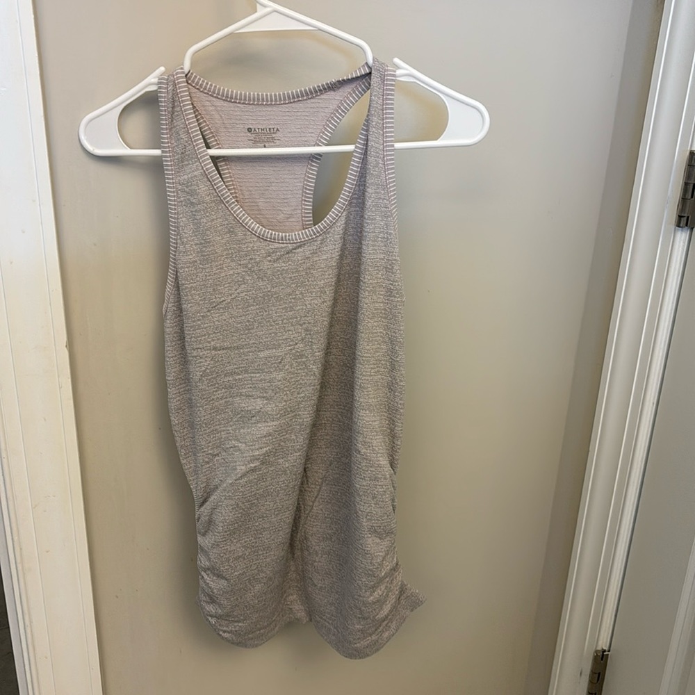 Athleta size small tank.  Excellent condition